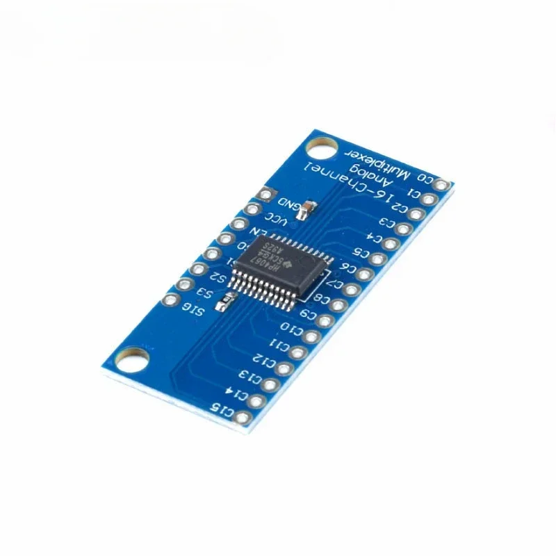 Diy Electronic Modules - 5PCS 74HC4067 CD74HC4067 16-Channel Analog Digital