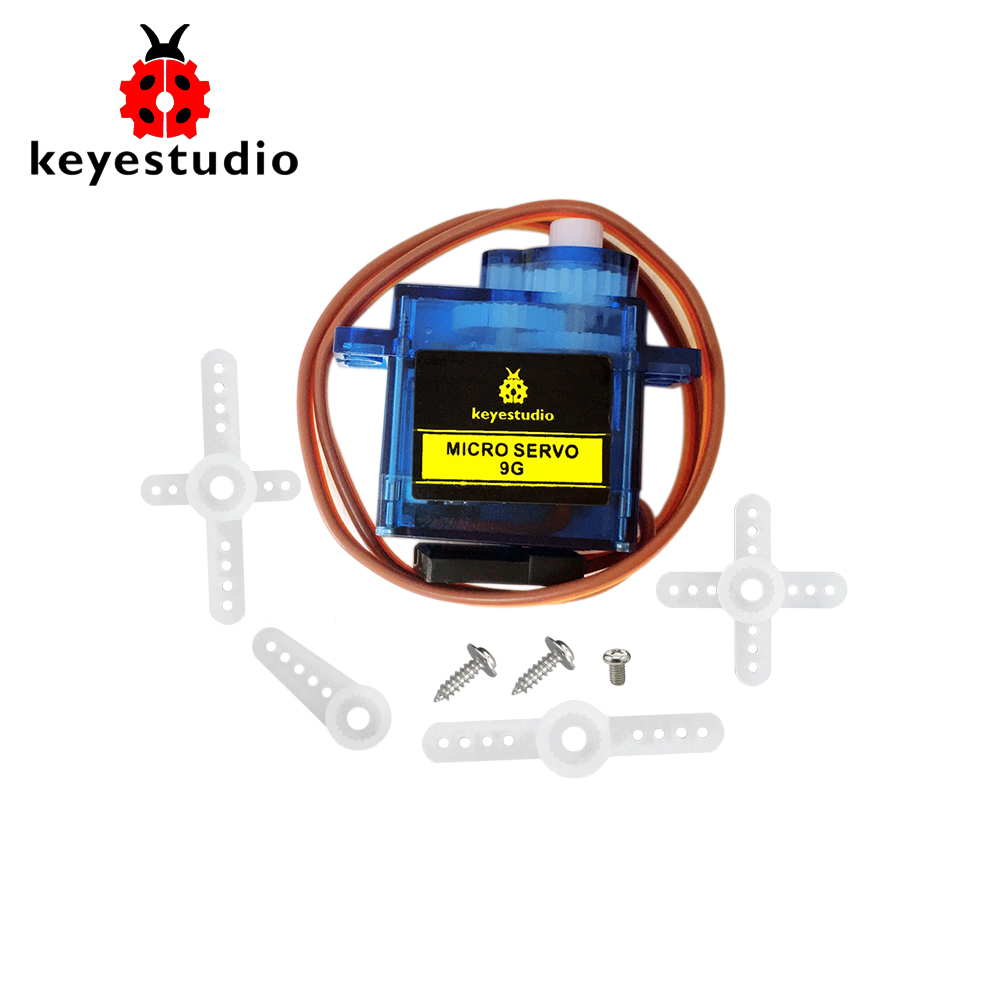 Servo Motor Sg90 - 1pcs keyestudio 9G MINI SG90 90