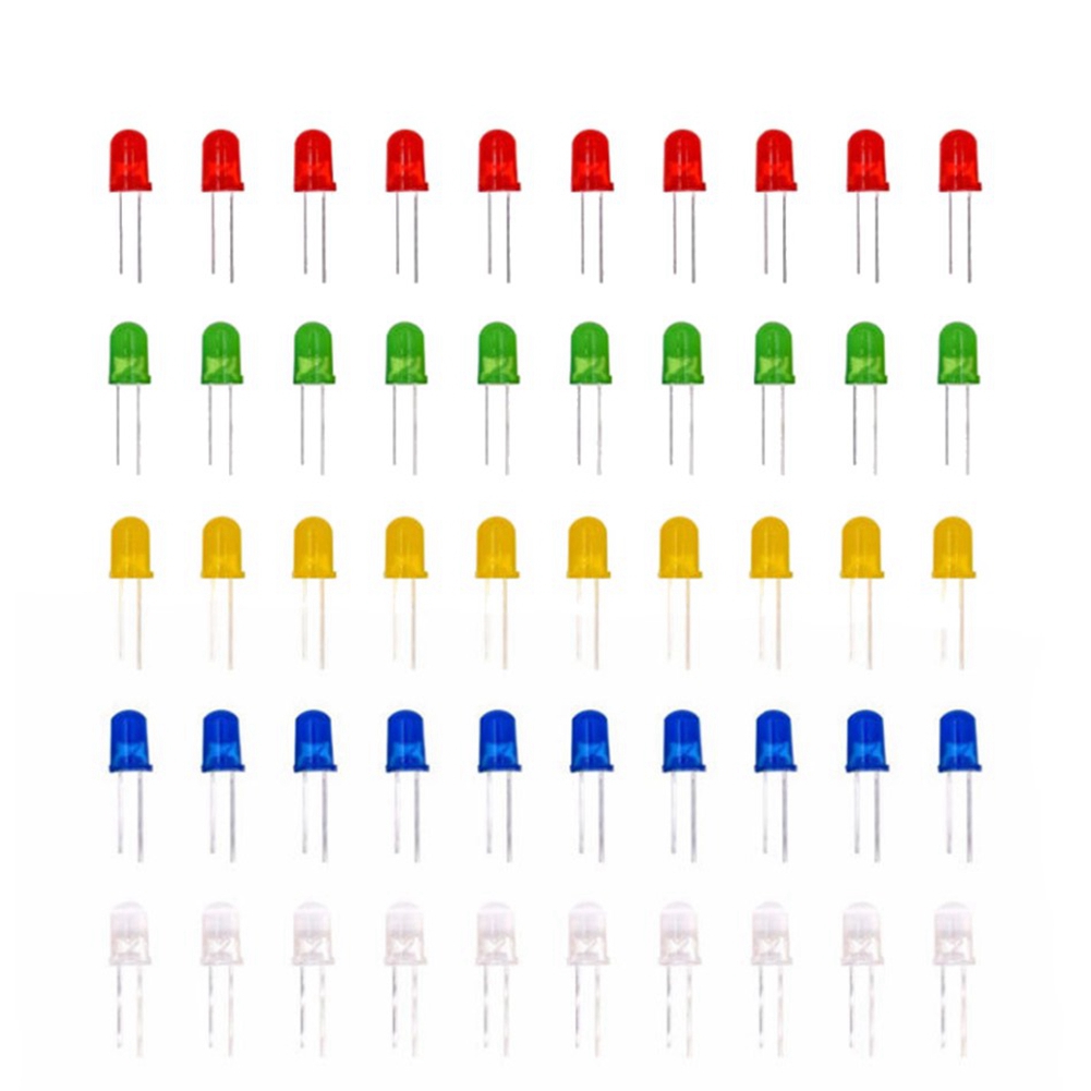 Diy Electronics Box - Y01A New Breadboard Set Electronics Component