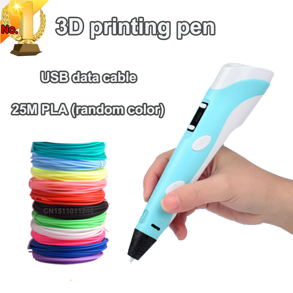 Diy Electronics Gifts - Electronic 3D Printing Pen With LED