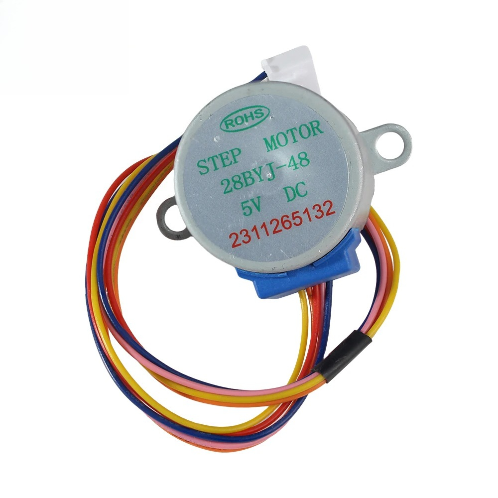 Stepper Motor 28Byj - 1PCS 5V/12V 28BYJ-48 Stepper Motor ULN2003
