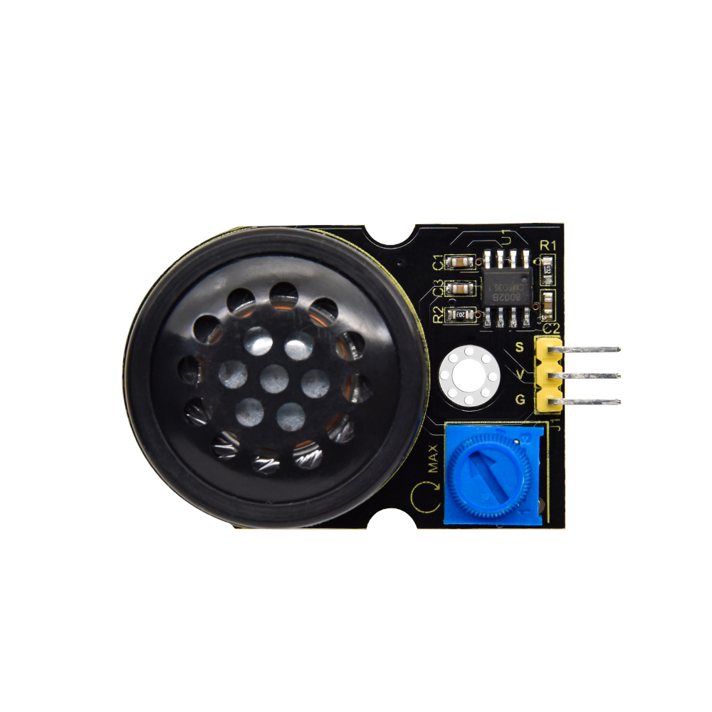 Arduino Diy Electronics - Kidsbits Keyestudio SC8002B Power Amplifier Speaker