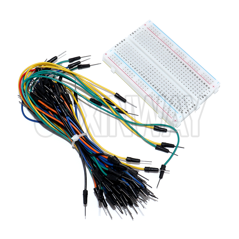 MB-102 Breadboard 400 830 Poin - огляд і ціна Pcb Etching Kit