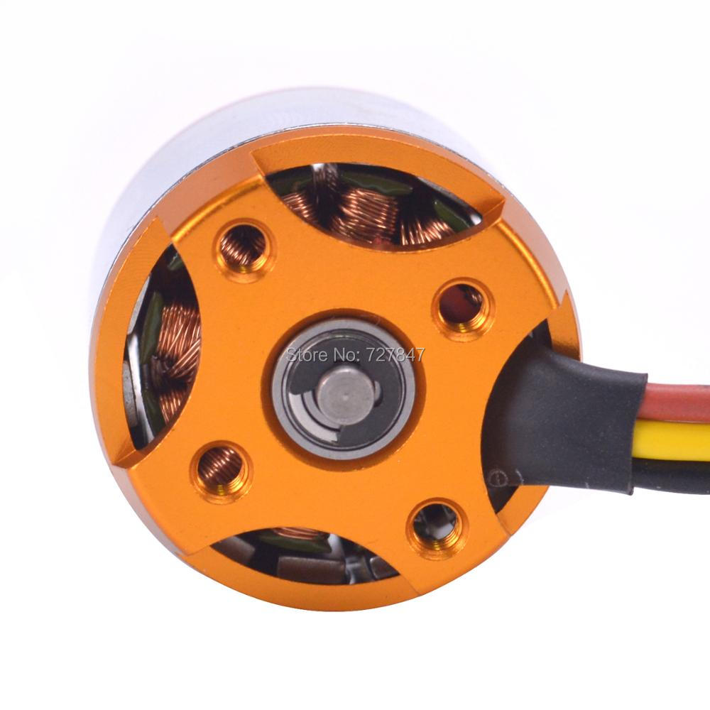 A2212 2212 1400KV 2200KV Brush - огляд і ціна Servo Motor Sg90