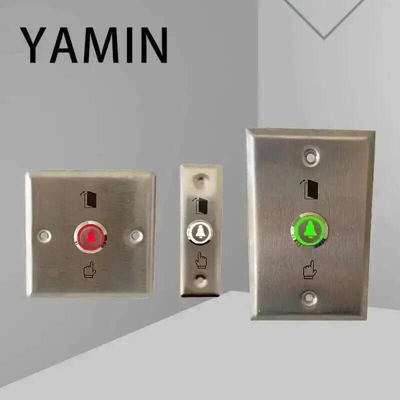16/19mm Door Bell Momentary Re - огляд і ціна Push Button Tactile