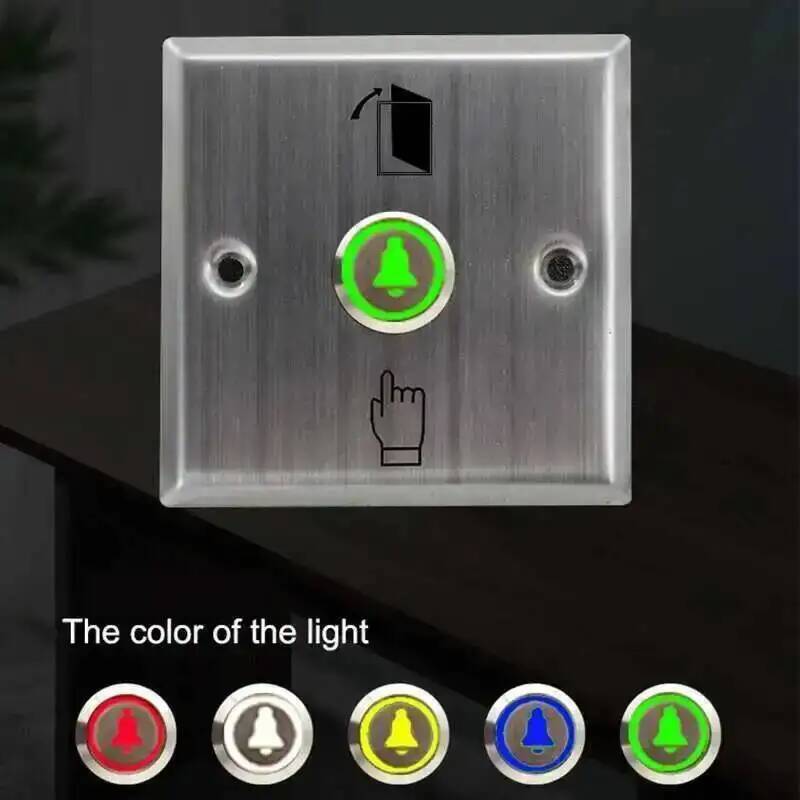 16/19mm Door Bell Momentary Re - огляд і ціна Push Button Tactile
