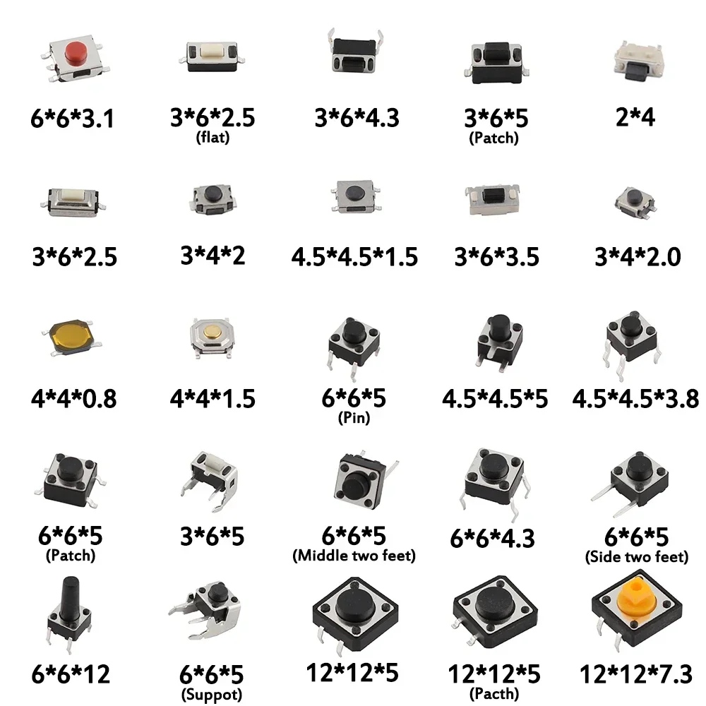 1Set Micro Switch Kit Breadboa - огляд і ціна Pcb Etching Kit