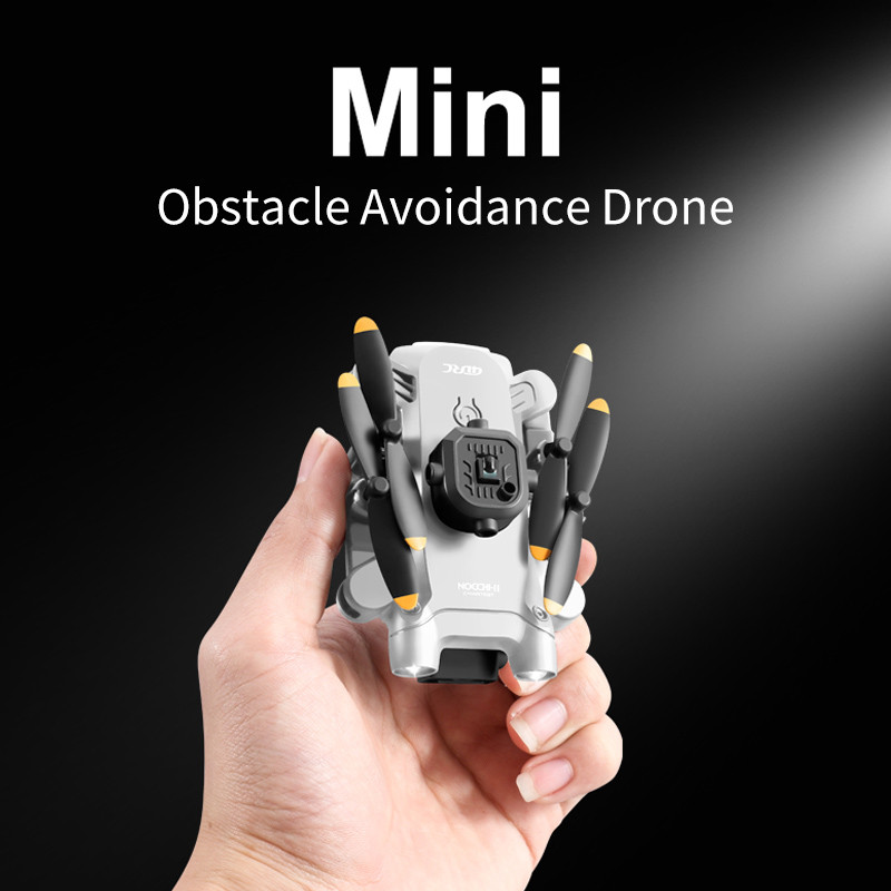 Mini V30 WiFi FPV Drone With 4 - огляд і ціна Diy Drone Electronics