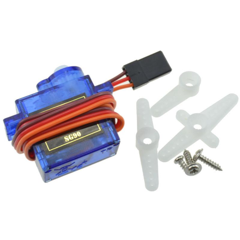 1/3Pcs SG90 9G Digital Micro S - огляд і ціна Servo Motor Sg90