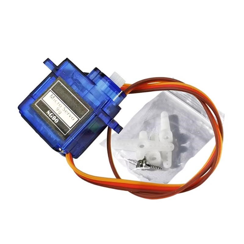 1/3Pcs SG90 9G Digital Micro S - огляд і ціна Servo Motor Sg90