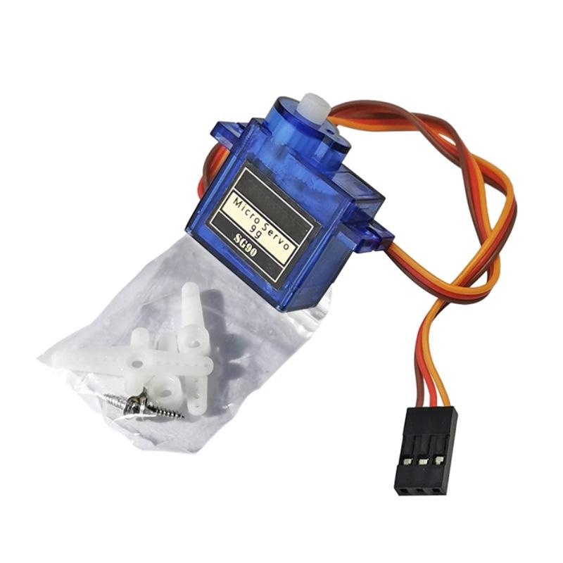 1/3Pcs SG90 9G Digital Micro S - огляд і ціна Servo Motor Sg90