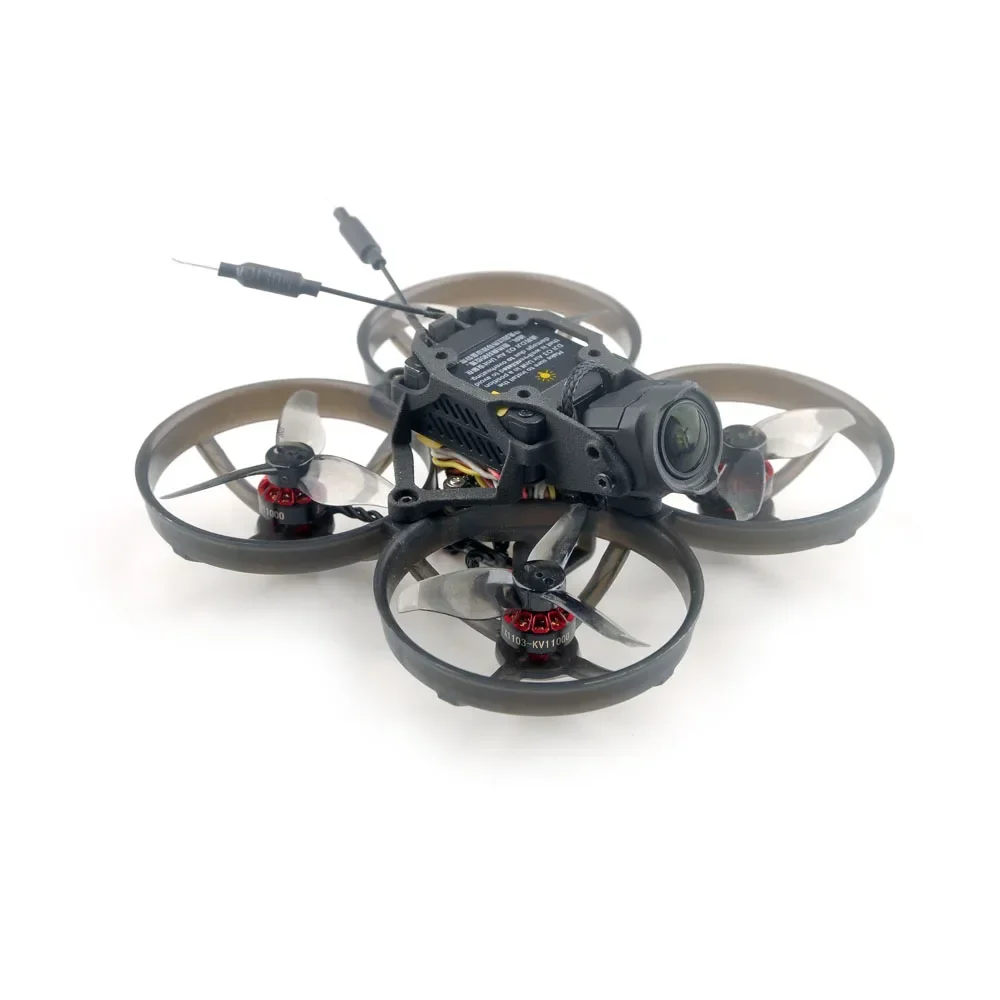 HappyModel Mobula8 HD 2S 85mm  - огляд і ціна Diy Drone Electronics