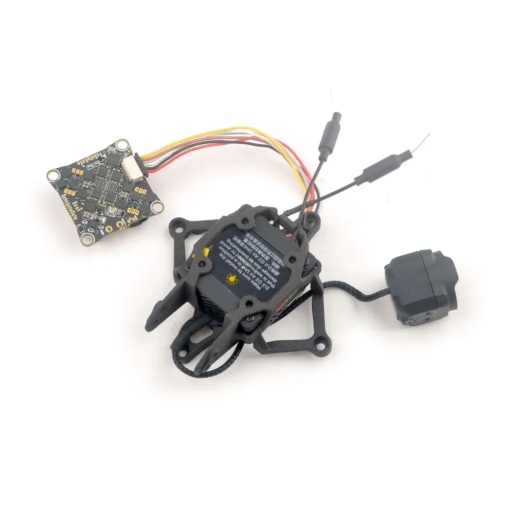 HappyModel Mobula8 HD 2S 85mm  - огляд і ціна Diy Drone Electronics