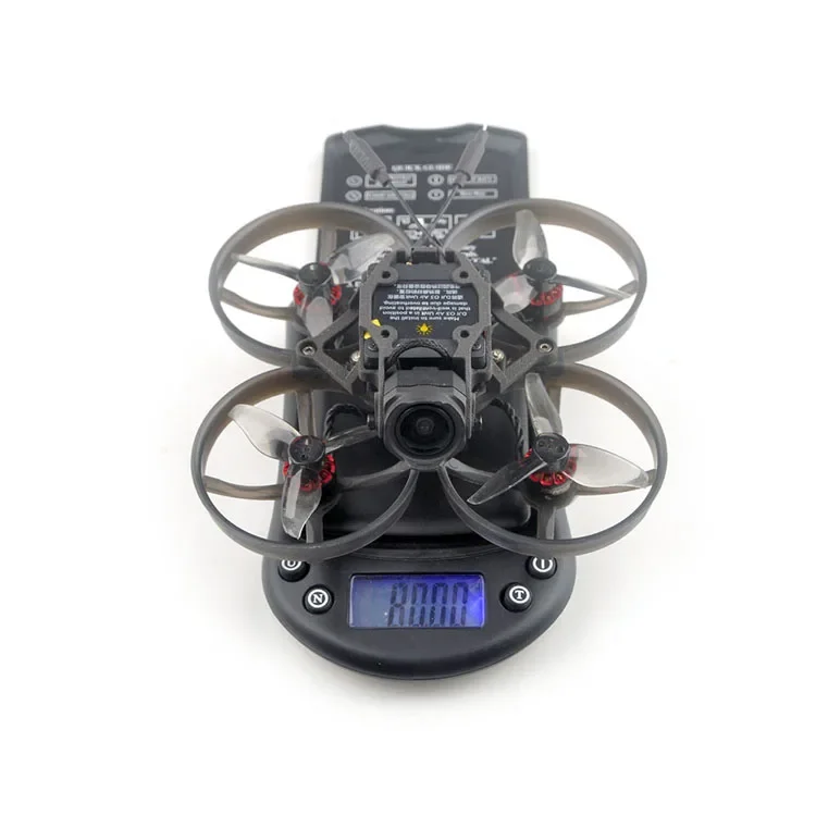 HappyModel Mobula8 HD 2S 85mm  - огляд і ціна Diy Drone Electronics