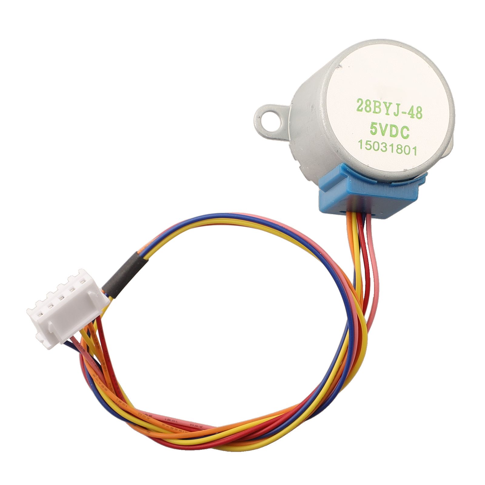 DC 5V 4 Phase Stepper Motor wi - огляд і ціна Stepper Motor 28Byj