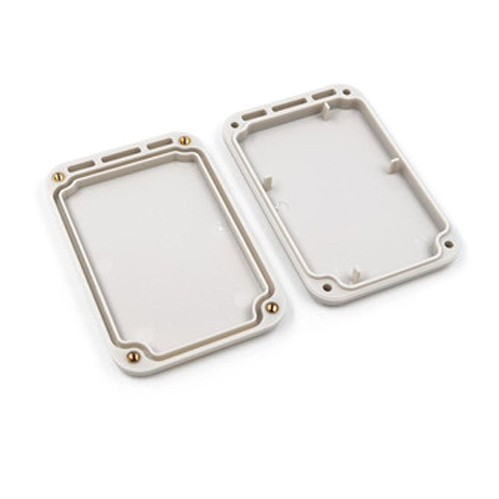 4 sizes DIY ABS Plastic Instru - огляд і ціна Diy Electronics Storage
