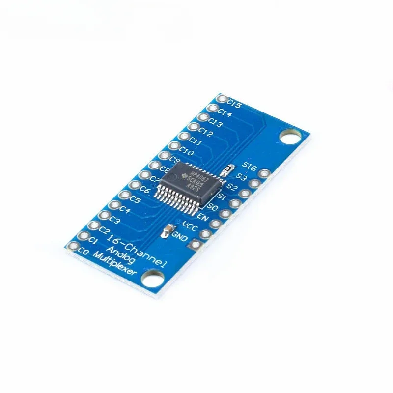 5PCS  74HC4067 CD74HC4067 16-C - огляд і ціна Diy Electronic Modules