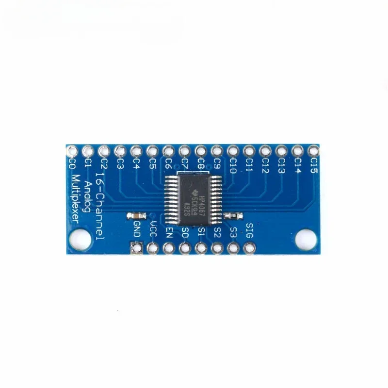 5PCS  74HC4067 CD74HC4067 16-C - огляд і ціна Diy Electronic Modules