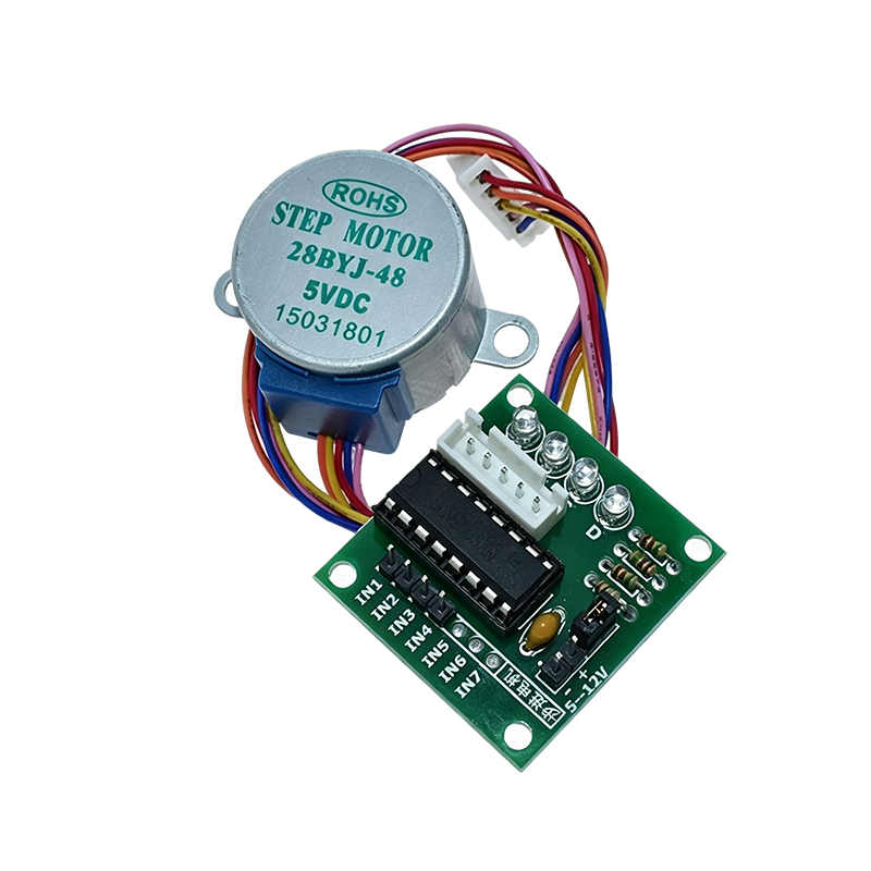 1 set 28BYJ-48 5V 4 Phase Mini - огляд і ціна Stepper Motor 28Byj