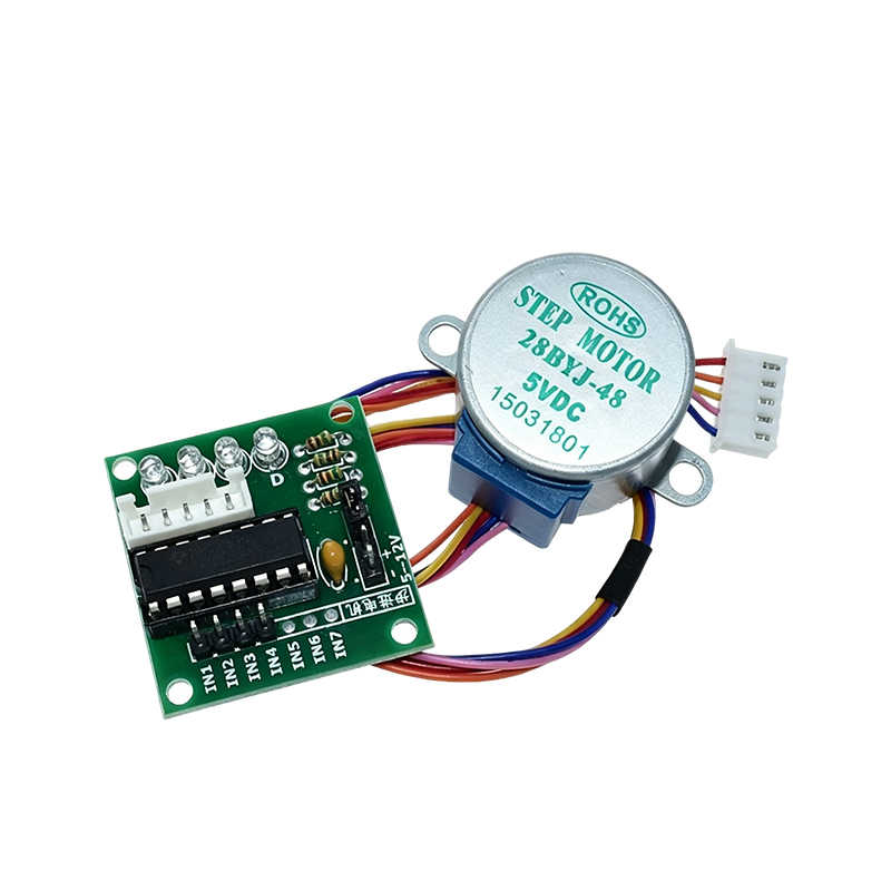 1 set 28BYJ-48 5V 4 Phase Mini - огляд і ціна Stepper Motor 28Byj