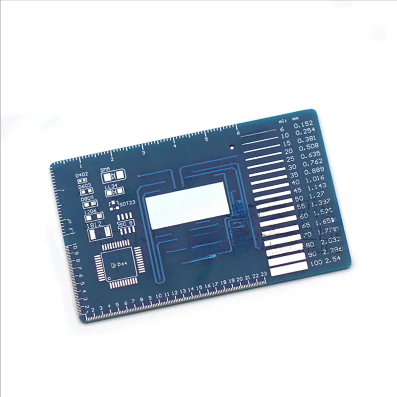 SMT SMD Electronic Component W - огляд і ціна Pcb Etching Kit