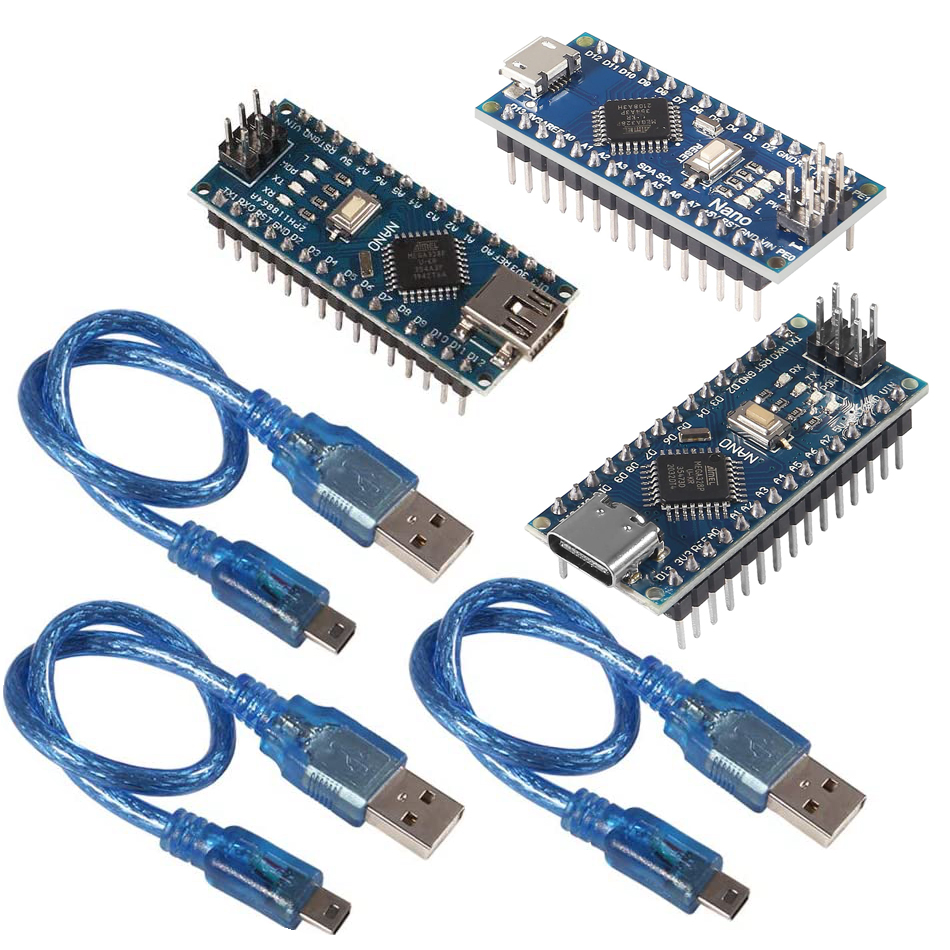 For Nano V3.0 Micro Controller - огляд і ціна Arduino Uno Starter Kit