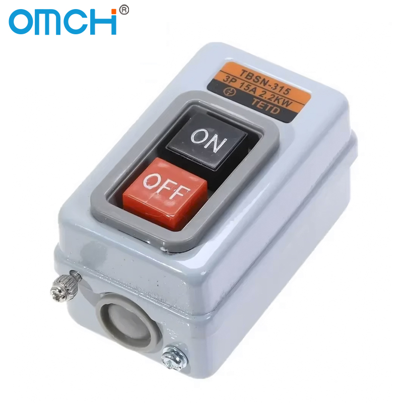 OMCH Push Button Power Switch  - огляд і ціна Push Button Tactile