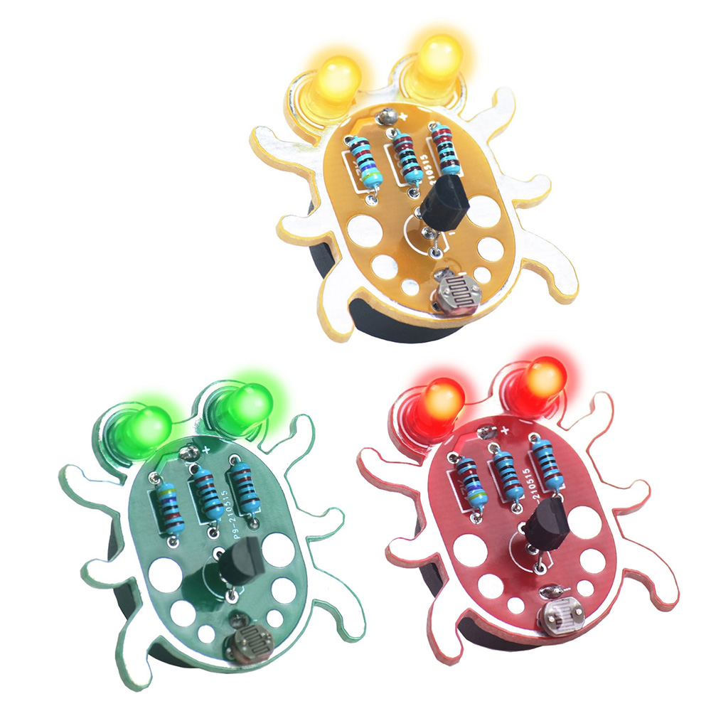Electronic Diy Kit Weevil Eye  - огляд і ціна Diy Electronics Gifts