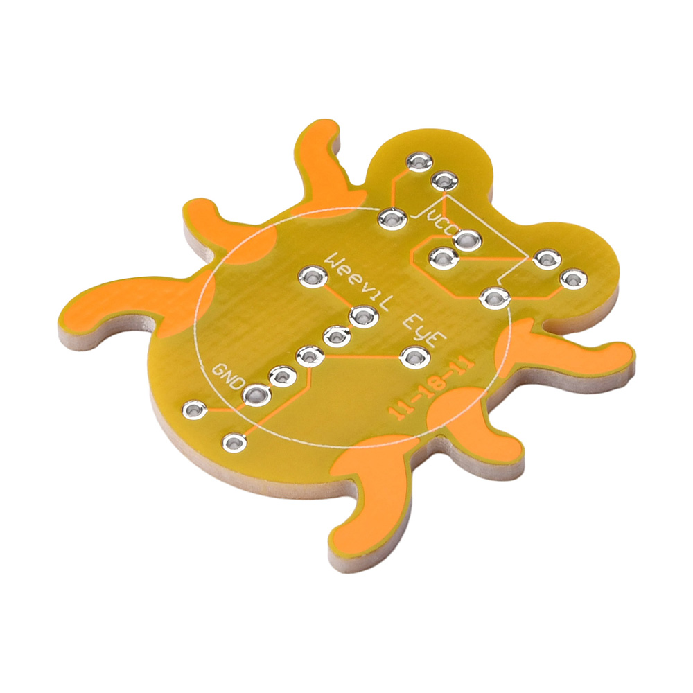 Electronic Diy Kit Weevil Eye  - огляд і ціна Diy Electronics Gifts