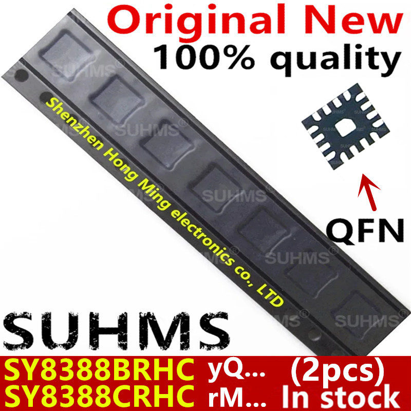 (2piece)100% New SY8388BRHC SY - огляд і ціна Pcb Etching Kit