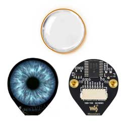 Waveshare 0.71inch Double Eye  - огляд і ціна Diy Electronics Kits