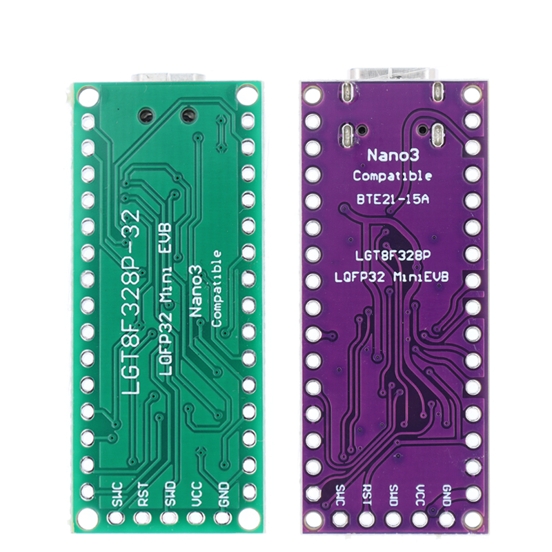 LGT8F328P-LQFP32 MiniEVB TYPE- - огляд і ціна Arduino Uno Starter Kit