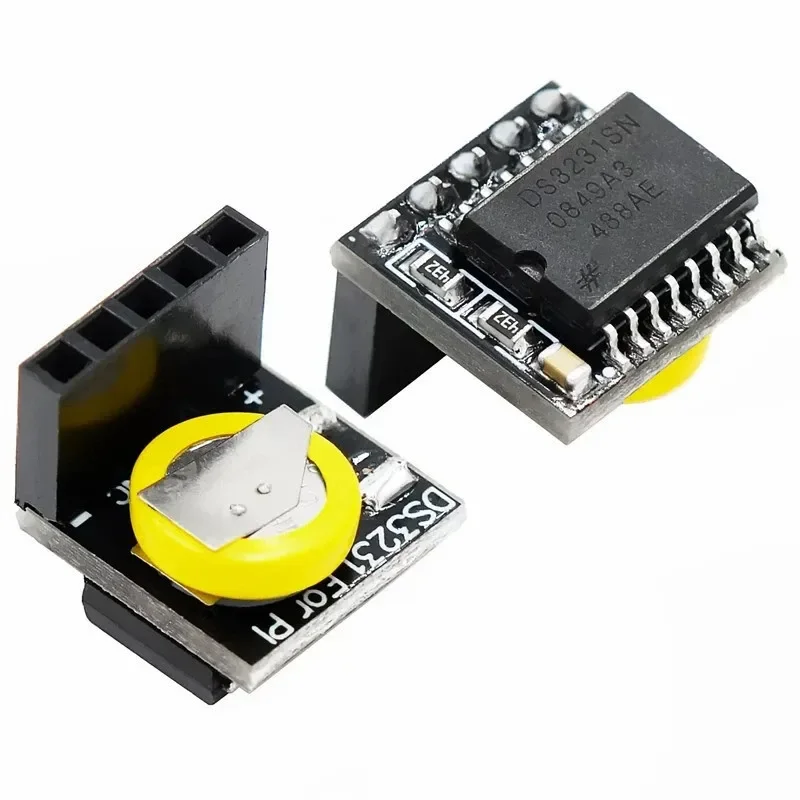 10PCS DS3231 Precision RTC Mod - огляд і ціна Rtc Module Ds3231