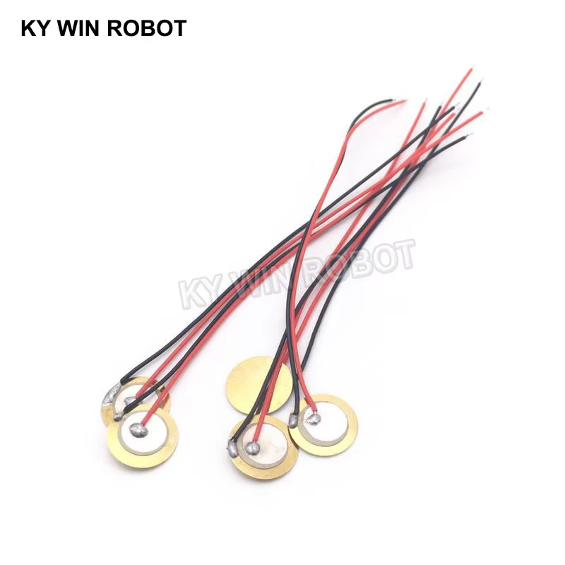 10 Pcs Piezoelectric Piezo Cer - огляд і ціна Arduino Diy Electronics