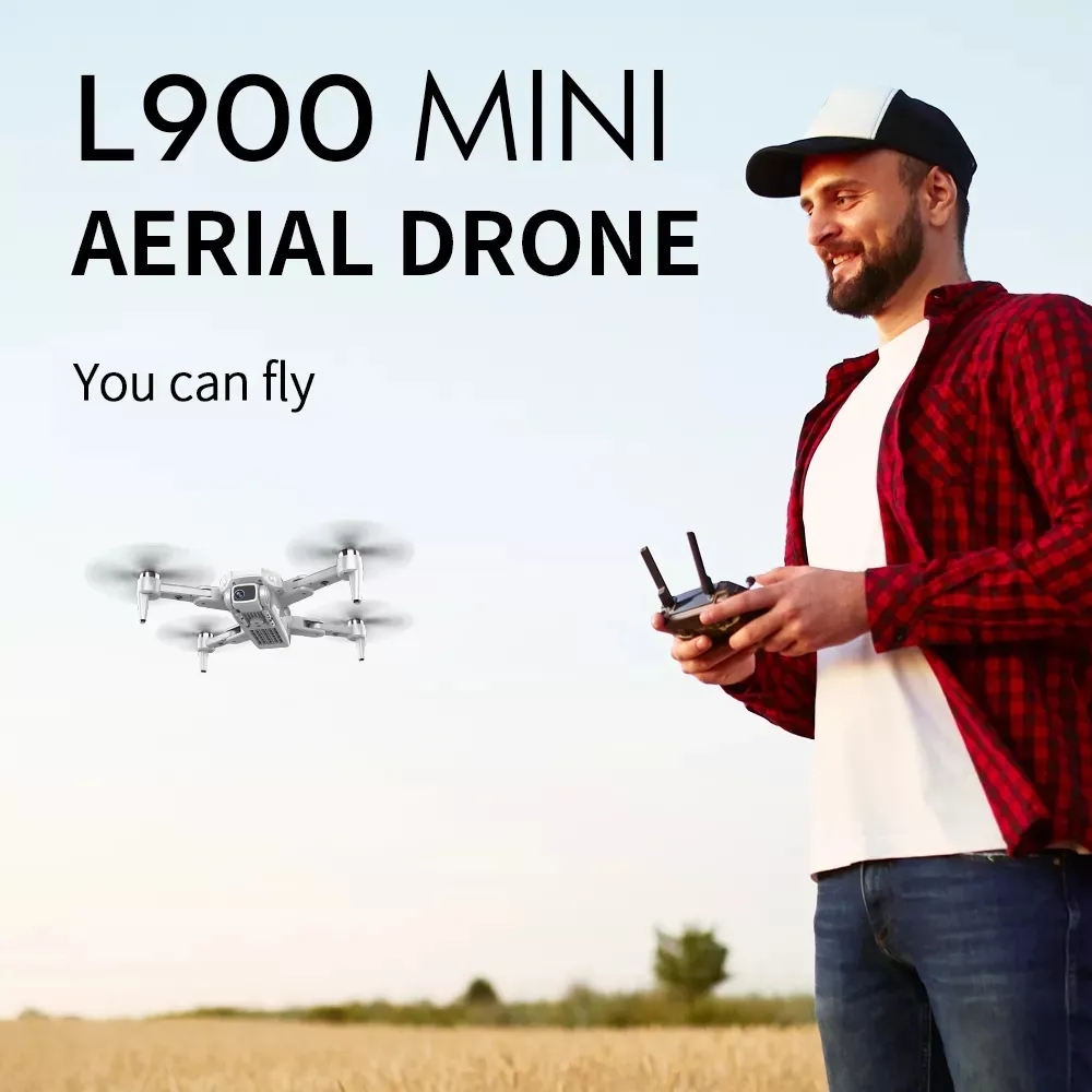 L900 Pro GPS Drone 4K Professi - огляд і ціна Diy Drone Electronics