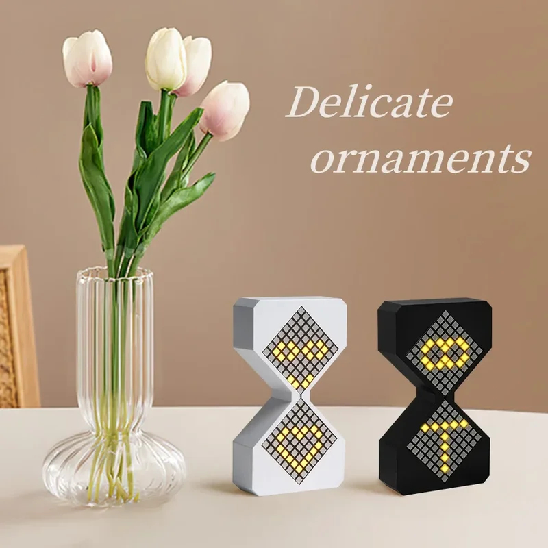 Creative DIY Digital Hourglass - огляд і ціна Diy Electronics Game