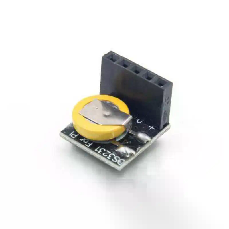 DS3231 High Precision RTC Modu - огляд і ціна Rtc Module Ds3231