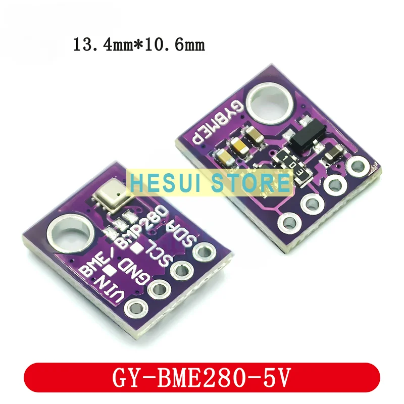 GY-BME280-5V GY-BMP280-5V Temp - огляд і ціна Bme280 Humidity Sensor