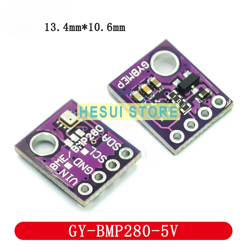 GY-BME280-5V GY-BMP280-5V Temp - огляд і ціна Bme280 Humidity Sensor