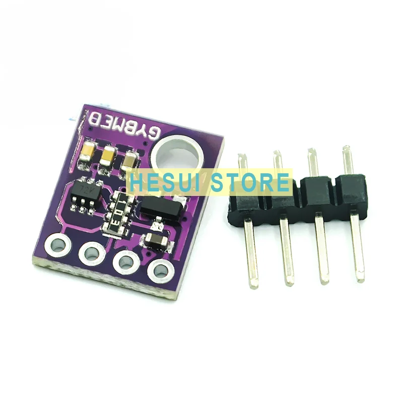GY-BME280-5V GY-BMP280-5V Temp - огляд і ціна Bme280 Humidity Sensor