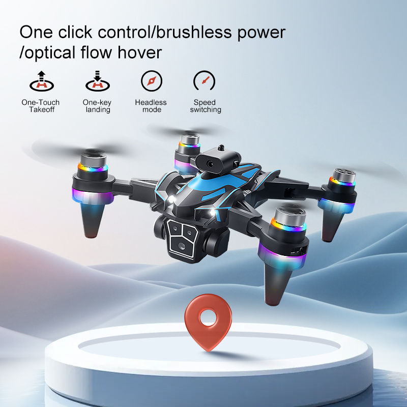 Outdoor Aerial Drone Electric  - огляд і ціна Diy Drone Electronics