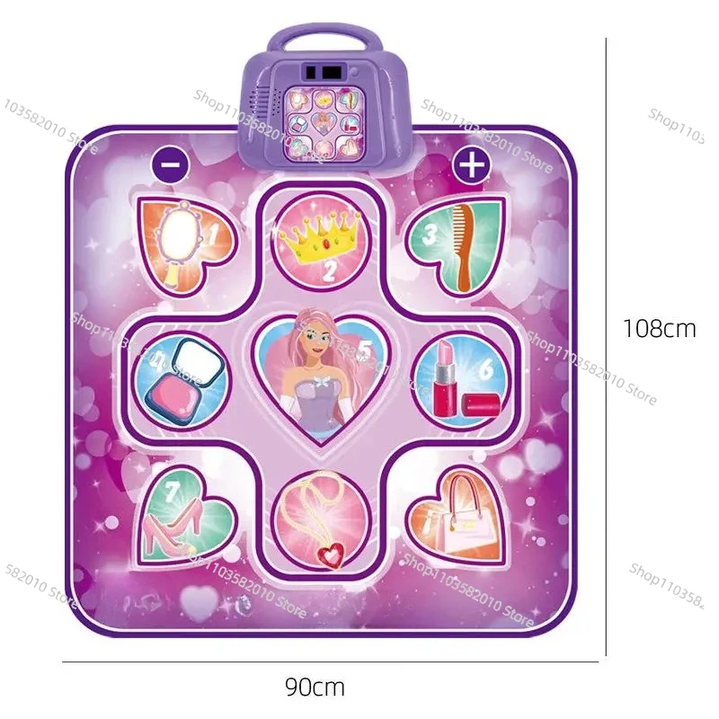 Suitable for girls' dance mats - огляд і ціна Diy Electronics Game