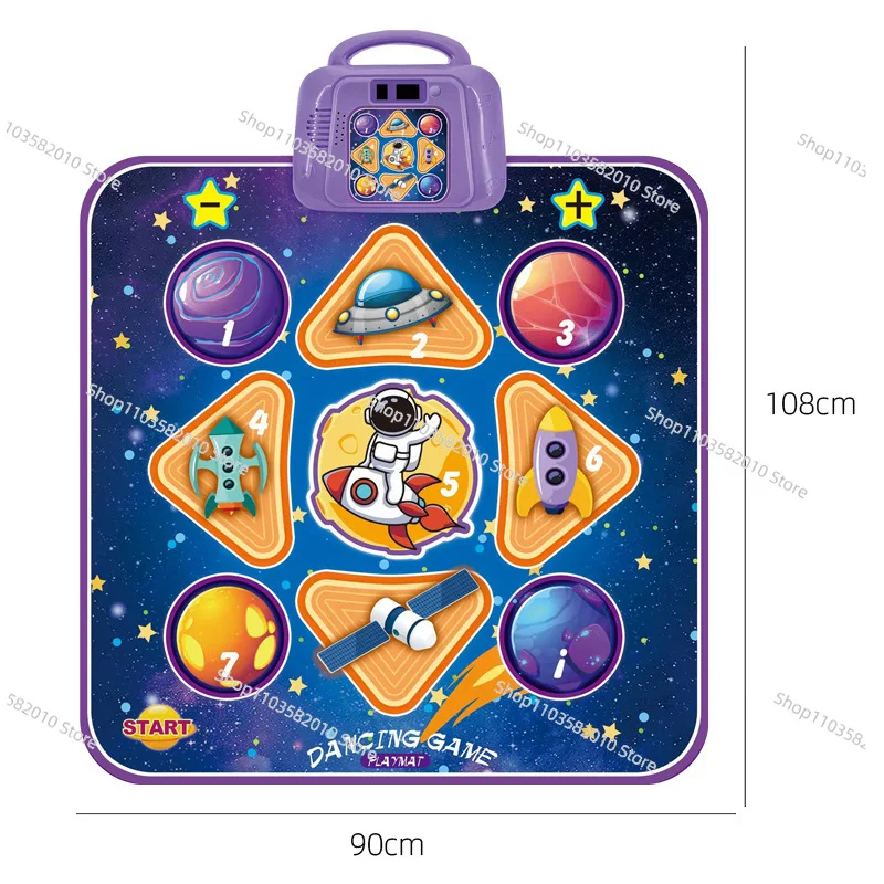 Suitable for girls' dance mats - огляд і ціна Diy Electronics Game
