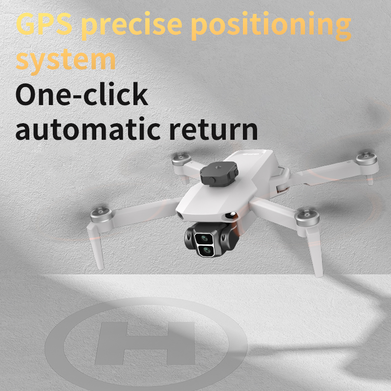 New L106 RC Drone With 8K HD C - огляд і ціна Diy Drone Electronics