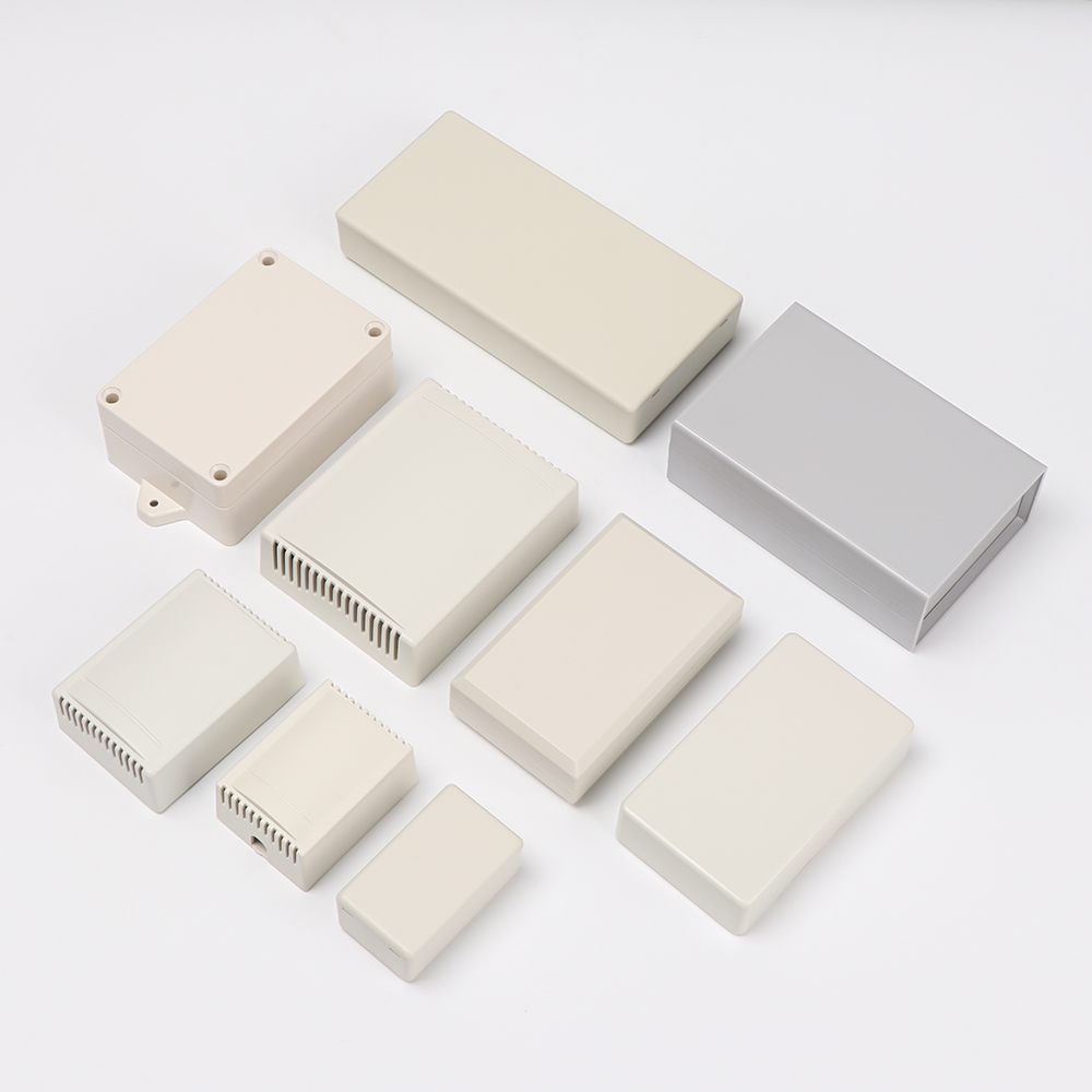 Plastic Electronic Project Box - огляд і ціна Diy Electronics Box