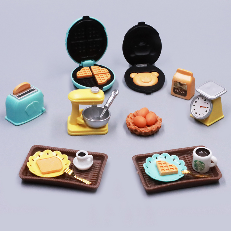 DIY Dollhouse Bear Biscuits 1/ - огляд і ціна Diy Electronics Gifts