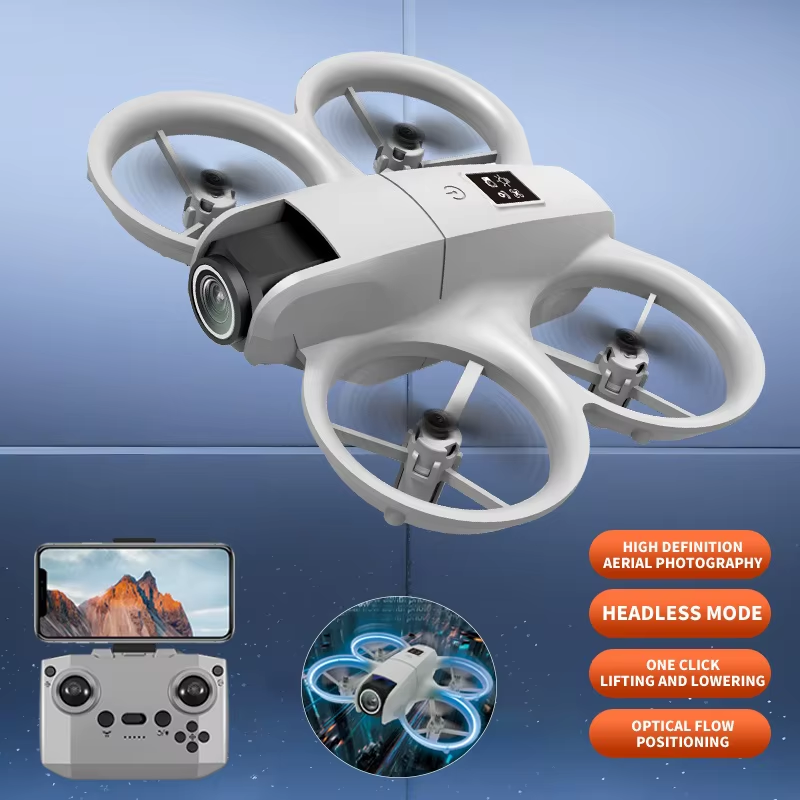 2026 NEW GT3 Mini With LED Fol - огляд і ціна Diy Drone Electronics