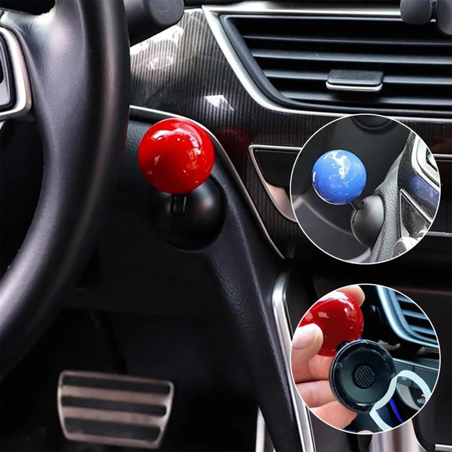 Car One-Touch Start Button Cov - огляд і ціна Push Button Tactile