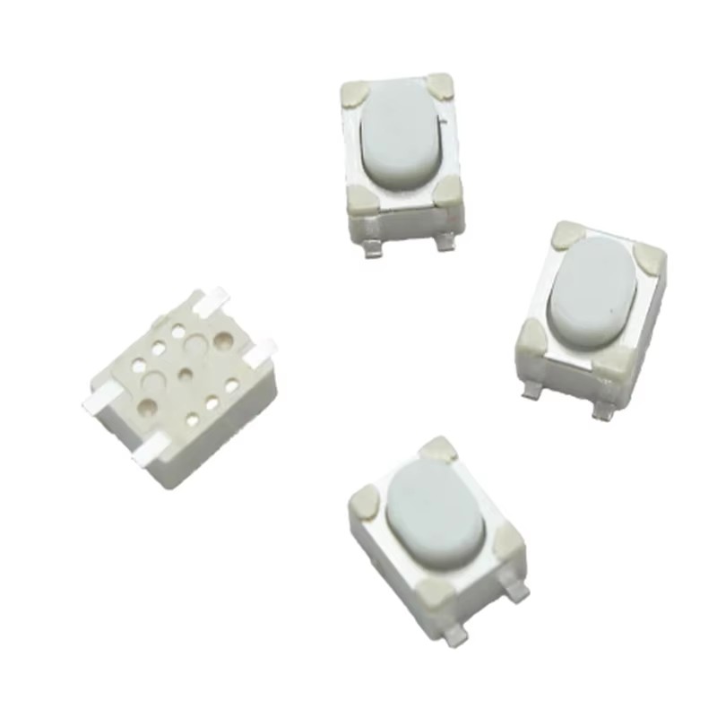 1000Pcs 3*4*2.5 Microswitch Ta - огляд і ціна Push Button Tactile