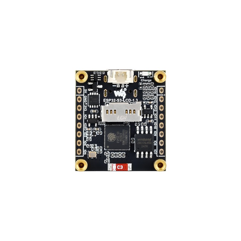 ESP32-S3 1.3 Inch Display Modu - огляд і ціна Arduino Diy Electronics